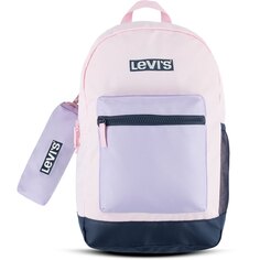 Рюкзак Levi´s Lan Box Logo, розовый Levis