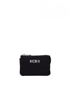 Средняя черная женская сумочка Kcb, черный