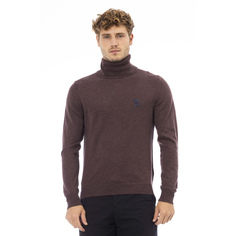 Водолазка Billionaire Turtleneck Sweater, бордовый