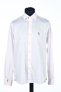 Рубашка Billionaire Flavio R Fit, светло-розовый
