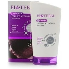 Кондиционер против выпадения волос 200мл - подходит для всех типов волос, Biotebal