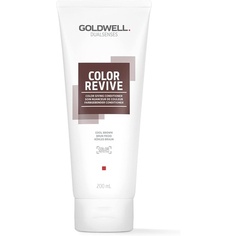 Dualsenses Color Revive Кондиционер Холодный Коричневый 200мл, Goldwell