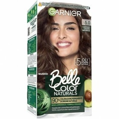 Краска для волос Belle Color Naturals Натуральный Светло-коричневый, Garnier