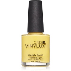 Vinylux Велосипед Желтый, Cnd