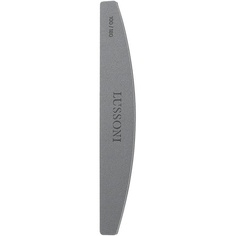 T4B Lussoni Mylar Professional Набор пилочек для ногтей Легкая мостовая зернистость 100/180 — упаковка из 10 шт., Tb Tools For Beauty