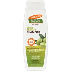 Palmers Olive Oil Formula разглаживающий шампунь для волос, 400 мл, Palmer&apos;S Palmer's