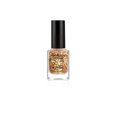 Лак для ногтей Crystal Glow Nail Enamel 13 мл 835 Holly Bronze, Ga-De