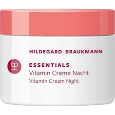 Ночной витаминный крем 50мл, Hildegard Braukmann