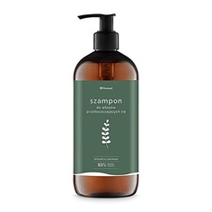Травяной шампунь для жирных волос и кожи головы - 500мл, Fitomed