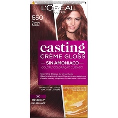 Краска для волос L&apos;Oreal Casting Cream Gloss Color 550 Mahogany 600G L'Oreal
