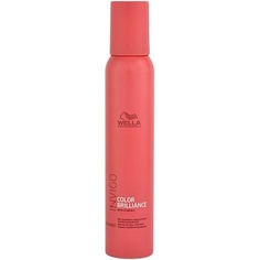 Invigo Color Brilliance Витаминный мусс-кондиционер 200 мл, Wella