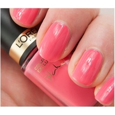 Лак для ногтей L&apos;Oreal The Rich Color Blakes Delicate Pink Outfit, 10 дней, 5 мл, L&apos;Oreal L'Oreal