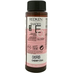 06Rb Краска для волос Shades Eq Color Gloss Cherry Cola 60 мл, Redken