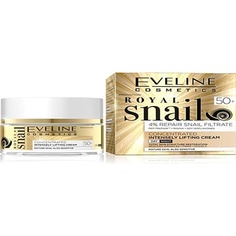 Royal Snail Strong дневной ночной крем-лифтинг 50+ 50мл, Eveline Cosmetics