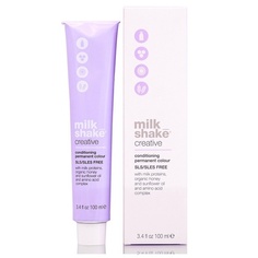 Milk Shake 7/7N перманентная краска для волос средней блондинки, 3,4 унции, 100 мл, Creative