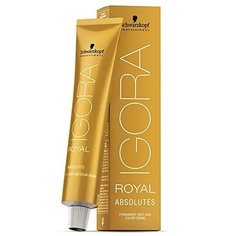 Schwarzkopf Igora Royal Absolutes Возрастная смесь 8-140