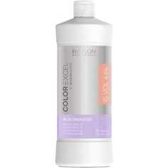 Профессиональный Revlonissimo Color Excel 15 Volume Soft Energizer 900 мл