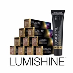 Lumishine Repair + перманентная крем-краска для волос, 2,5 унции — выберите свой оттенок, Joico
