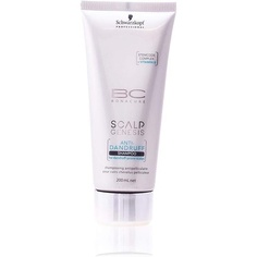 Профессиональный шампунь против перхоти Bonacure Scalp Genesis 200 мл, Schwarzkopf