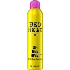 Bed Head By Oh Bee Hive Сухой шампунь для объема и матового финиша, 238 мл, Tigi