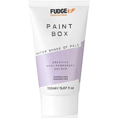 Paintbox Полуперманентная краска Whiter Shade Of Pale 150 мл, Fudge