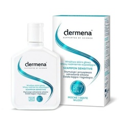 Шампунь для ухода за волосами Sensitive для чувствительной кожи головы, Dermena