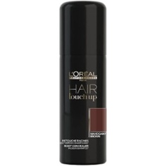 Professionnel Hair Touch Up для разглаживания седых волос, красное дерево, 75 мл, L&apos;Oreal L'Oreal