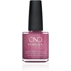 Лак для ногтей Vinylux Long Wear, 15 мл, Розовый знойный закат, Cnd