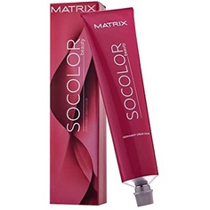 Перманентная краска для волос Socolor Beauty 90 мл — 4 МВ — средне-коричневый мокко, Matrix