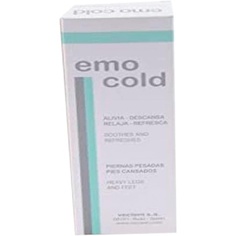 Увлажняющие лосьоны 100мл, Emocold