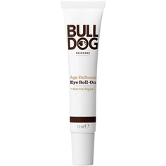 Рулон для глаз Bull Dog Age Defense, 15 мл, Bulldog