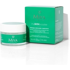 Myskinbooster Матирующий гель-бустер с пептидами 50 мл, Miya Cosmetics