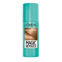 L`Oreal Magic Retouch Мгновенная ретушь спрей для корней Темно-русый 75 мл, L&apos;Oreal L'Oreal