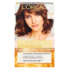 Excellence Cr.6.32 Темно-золотой жемчуг, L&apos;Oreal L'Oreal