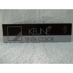 Tinta Color + Silk Protein Solamer 9,7 Очень светлый фиолетовый блондин 2,1 унции, Keune