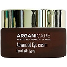 Увлажняющий усовершенствованный крем для глаз 30 мл, Arganicare