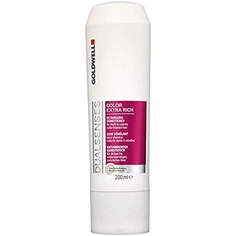 Кондиционер для распутывания волос Dual Senses Color Extra Rich, 200 мл, Goldwell