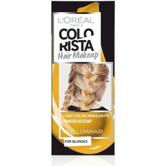 L&apos;Oreal Paris Colorista Макияж для волос Желтый 30мл L'Oreal