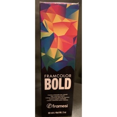 Крем-краска для волос Framesi Framcolor Bold Silver, 2 унции, Framesi Milan