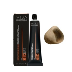 Краска для волос Color 7 Medium Natural Blonde 100 мл, Viba