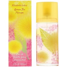 Туалетная вода Green Tea Mimosa 100мл, Elizabeth Arden