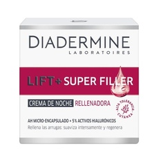 Lift+ Супернаполняющий ночной крем, Diadermine