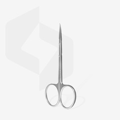Профессиональные ножницы для маникюра и педикюра Se-51/3 Expert 51, тип 3, с крючком, Staleks Сталекс