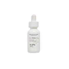 Гиалуроновая сыворотка с ретинолом и витаминами 0,3% 30 мл, Revolution Skincare