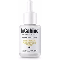 Lacabine Nat Citrus Love Ферментативная сыворотка 30 мл, La Cabine
