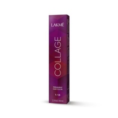 Перманентный краситель Lakme Collage Color № 7/32 60 мл, Lakme Lakmé