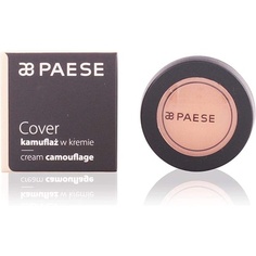 Консилер Cover Cream Camouflage Concealer Number 10 Светло-Бежевый, Paese Cosmetics