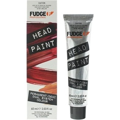 Профессиональная цветная краска для волос, 60 мл — 5,34 Светлый кленовый коричневый, Fudge
