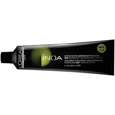Краска для волос Inoa 5.56 Светло-коричневый, красный, махагон, 60 мл, L&apos;Oreal L'Oreal