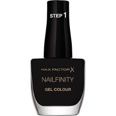 Лак для ногтей Nailfinity 900 Film Noir, Max Factor